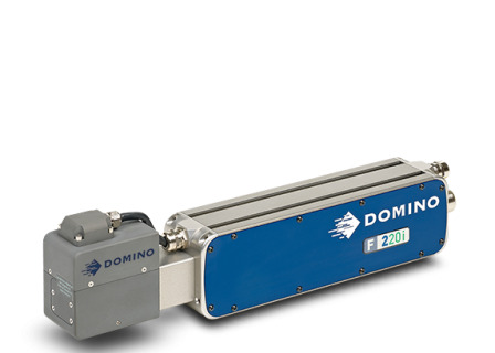 Máy in Fibre laser Domino F220i